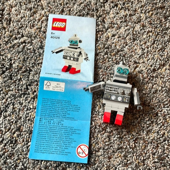 Lego 40128 - Picture 1 of 1